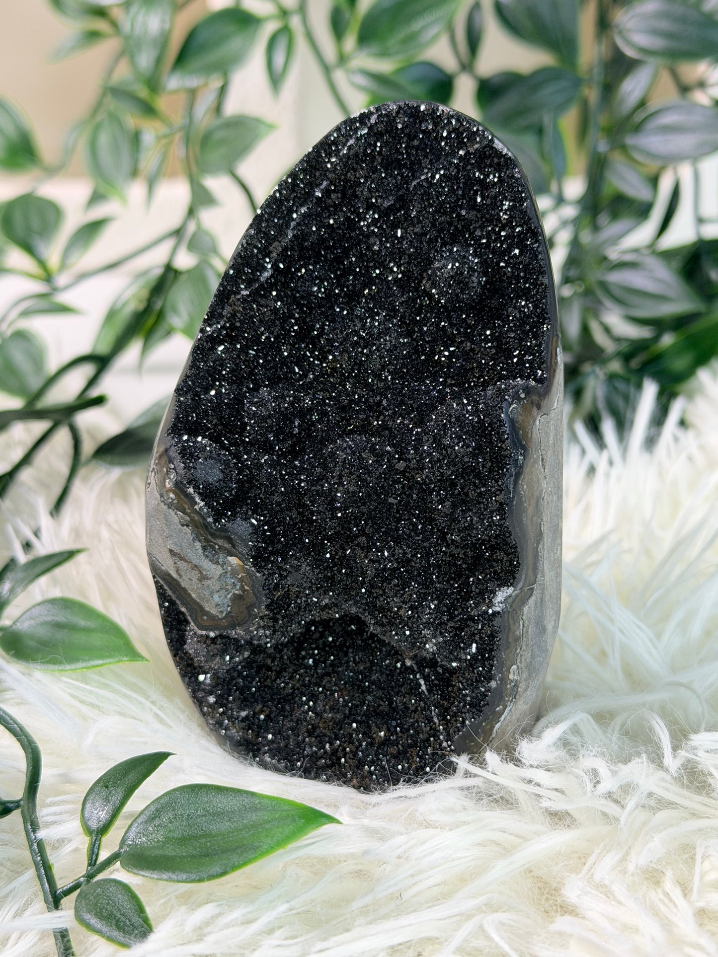 Galaxy Amethist op standvlak 32A