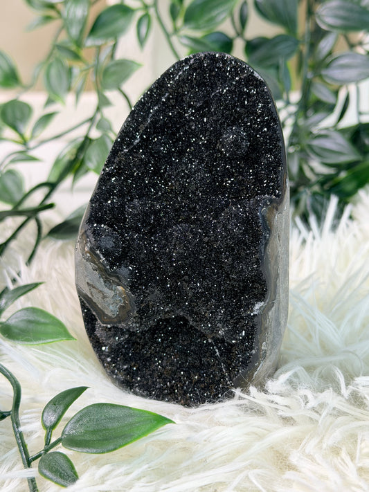 Galaxy Amethist op standvlak 32A