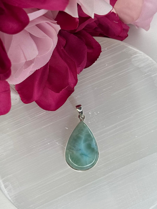 Larimar kettinghanger L5