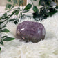 Sugar druzy Amethist op standvlak 19A