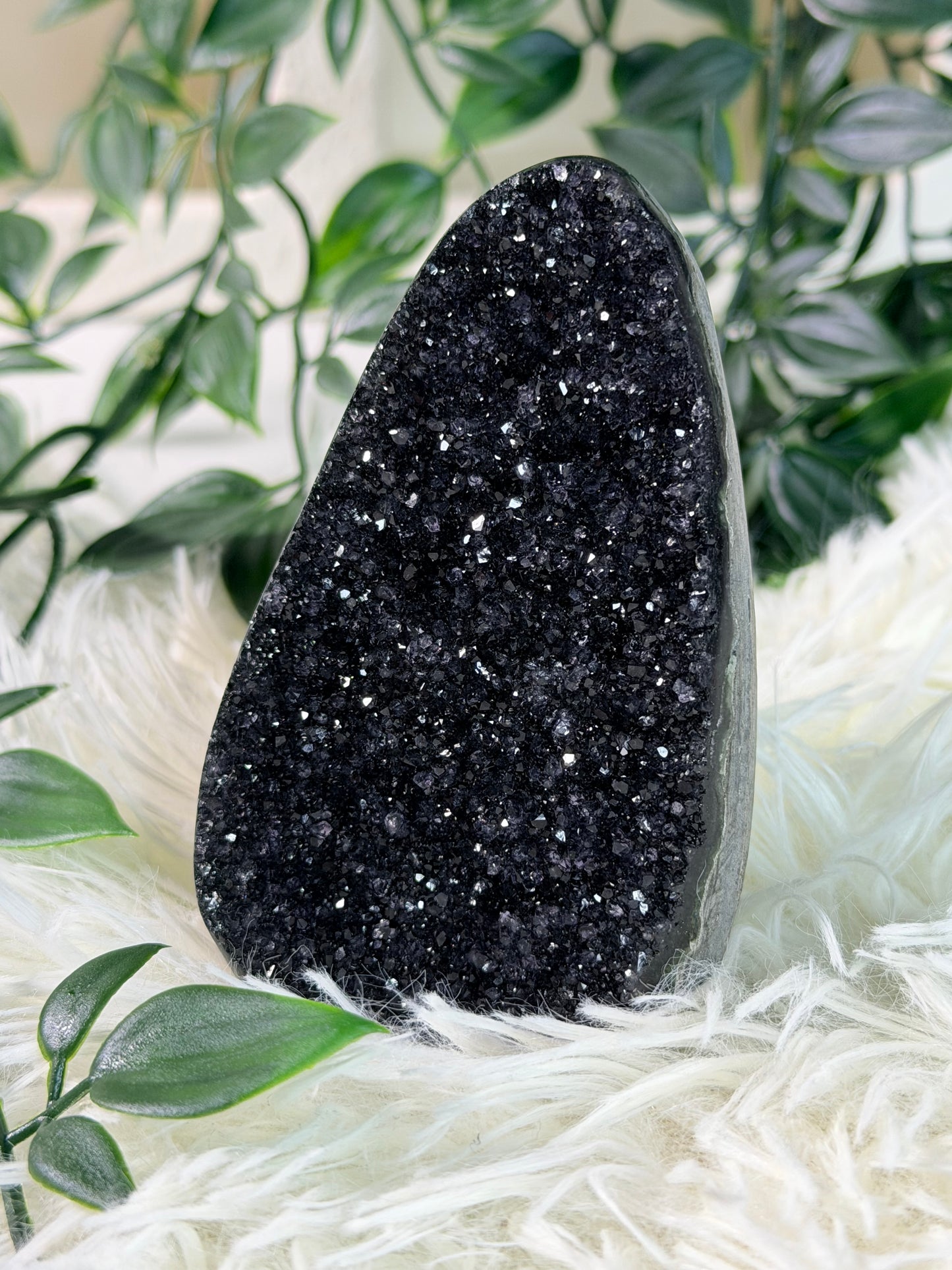 Galaxy Amethist op standvlak 26A