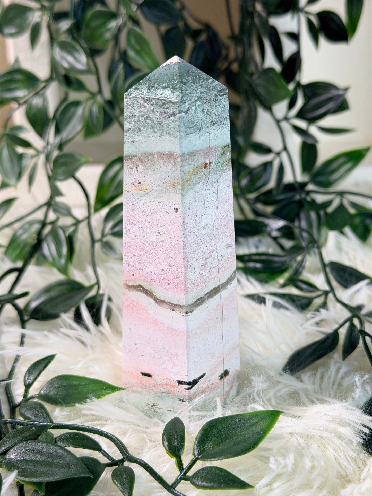 Unicorn Jaspis toren 34U