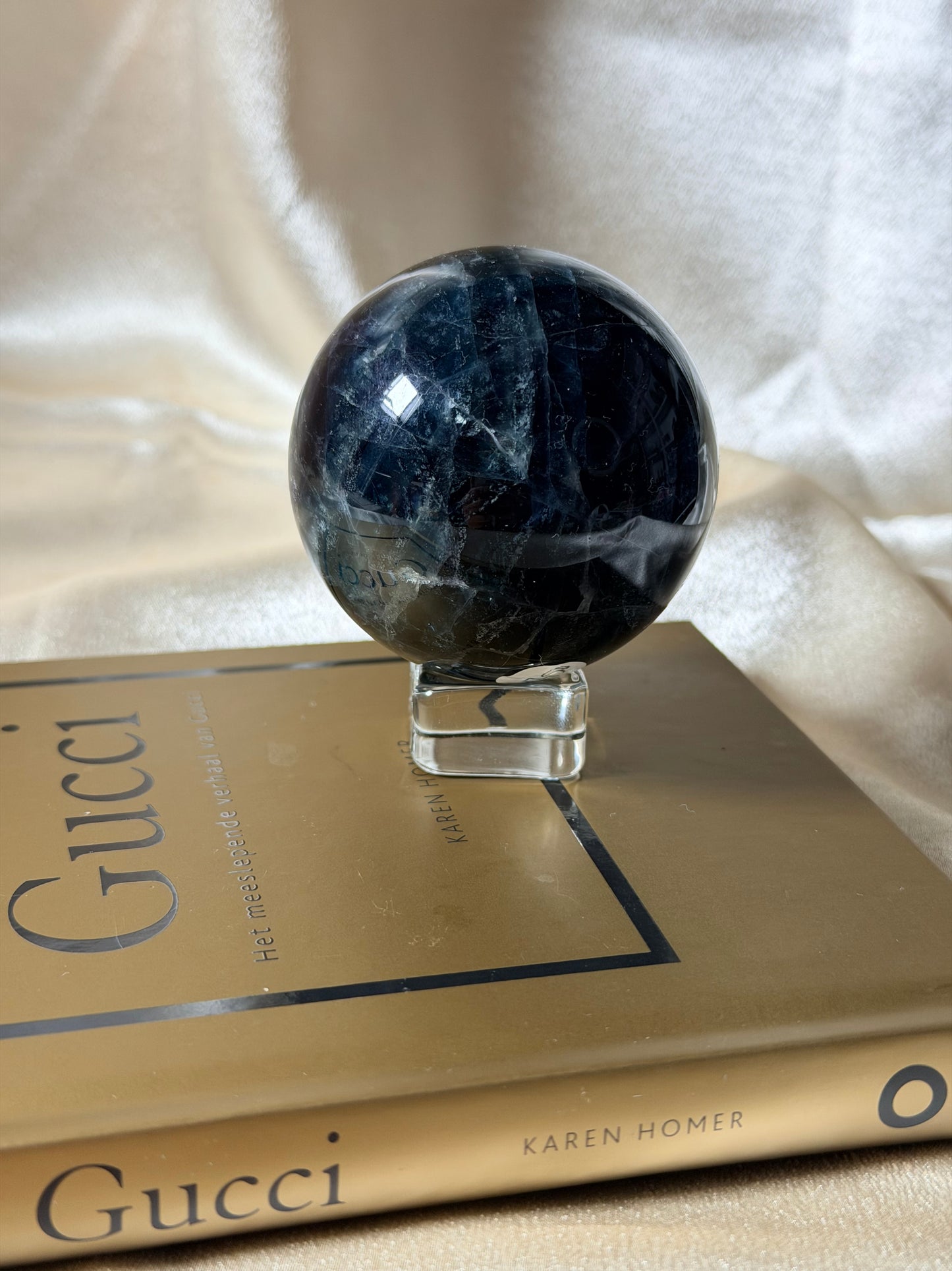 Black Rose Fluoriet bol 47R UV