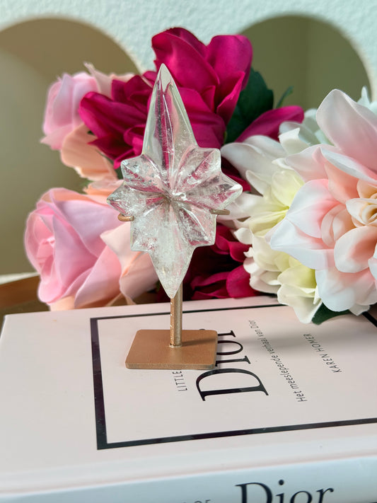 Bergkristal ster 30S