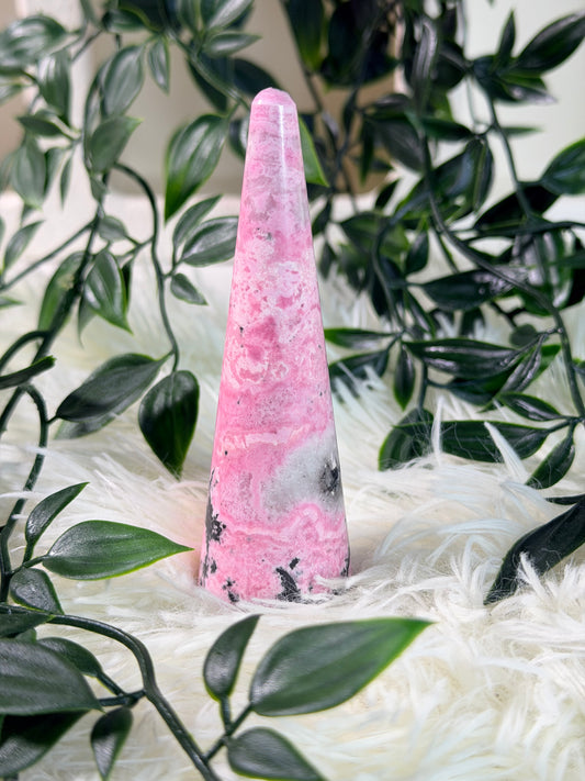 Ringhouder Peruaanse Rhodoniet 19A