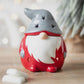 Kerst kabouter olie- en wax brander