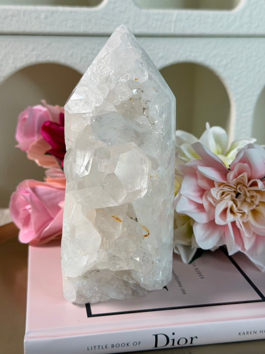 Bergkristal cluster toren 149B