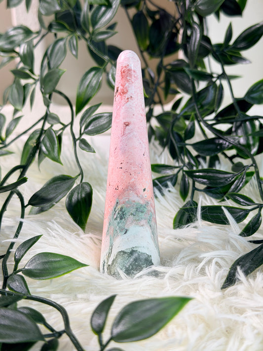 Ringhouder Unicorn Jaspis 13A