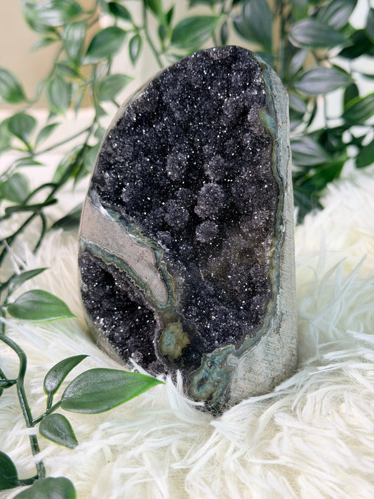 Galaxy Amethist op standvlak 47A