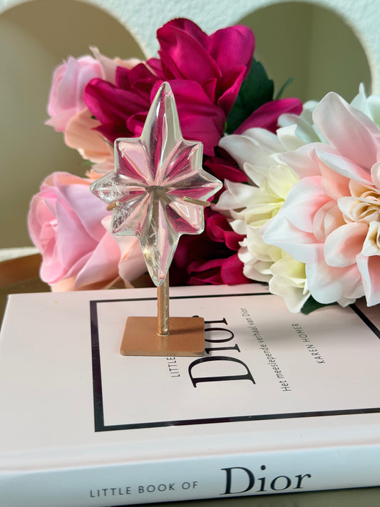 Bergkristal ster 29S