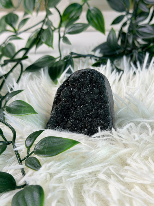 Galaxy Amethist op standvlak 9A