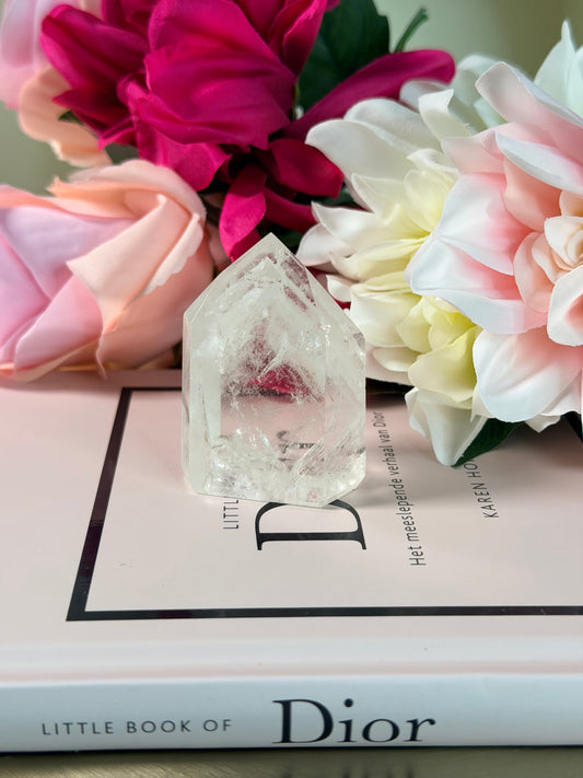 Phantom Lemurian kwarts toren 25P