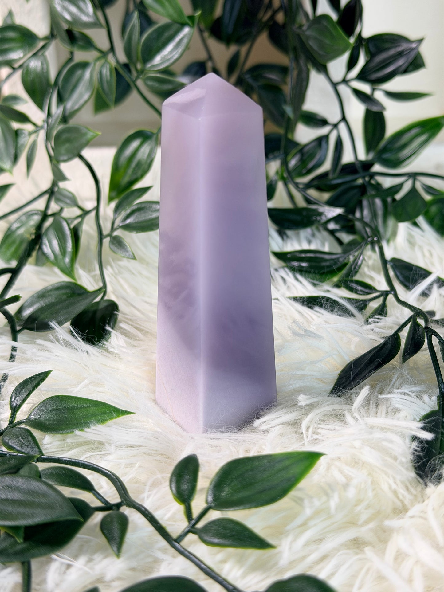 Yttrium Lavendel Fluoriet toren 53Y