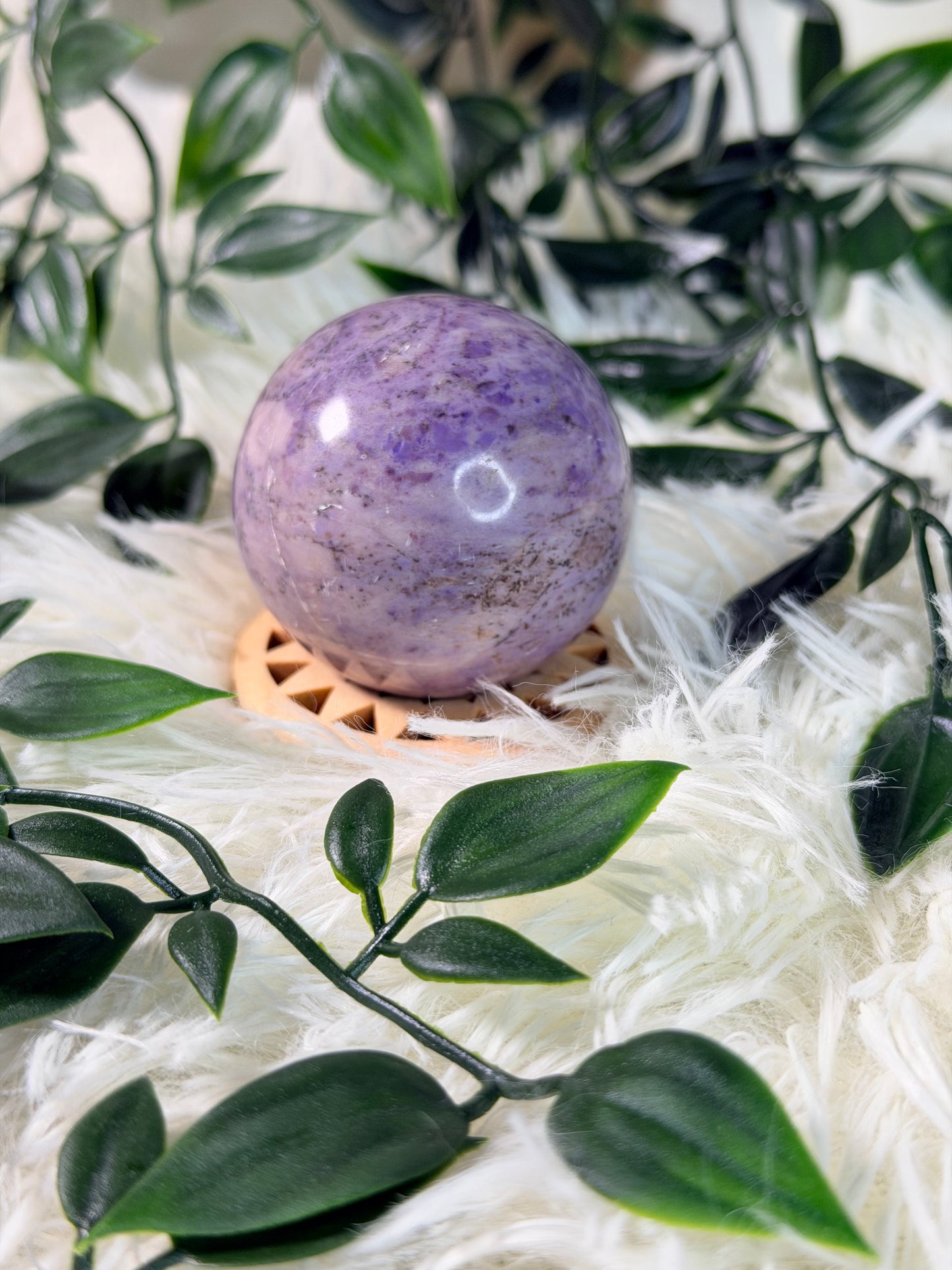 Lavendel Jade bol 52J