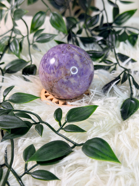 Lavendel Jade bol 63J