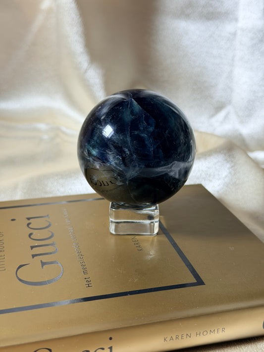 Black Rose Fluoriet bol 42R UV