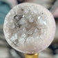 Rosa Amethyst Kugel 11R