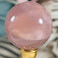 Rose quartz ball 3R (6 star ⭐️)