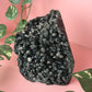 Chalcedony on stand 17c
