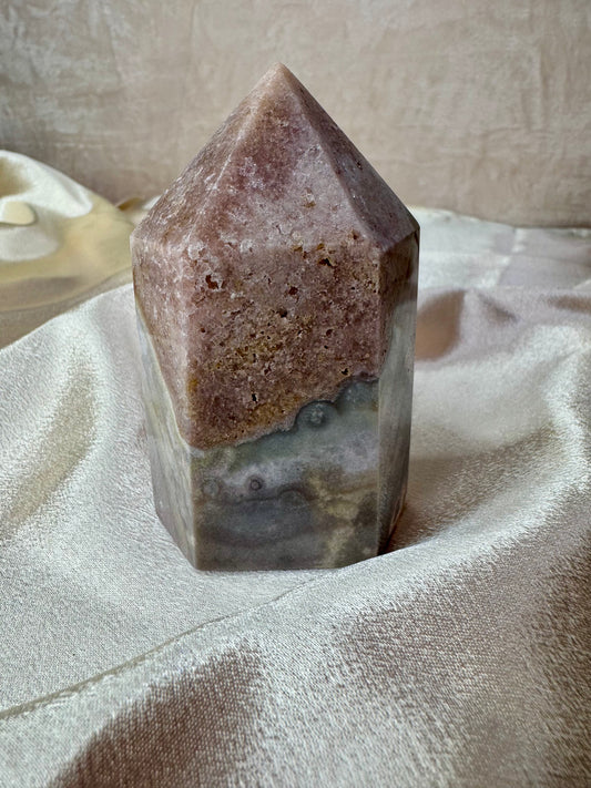 Roze Amethist toren 5