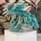 Caribbean Blue Calciet Phoenix