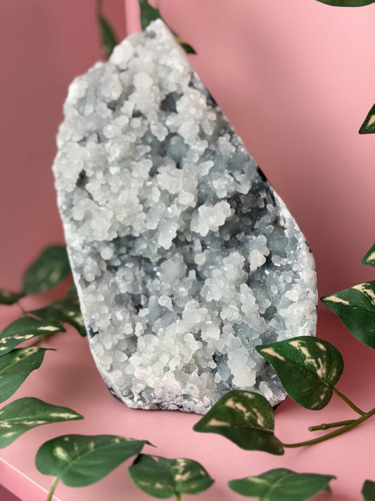 Chalcedoon op standvlak 24c