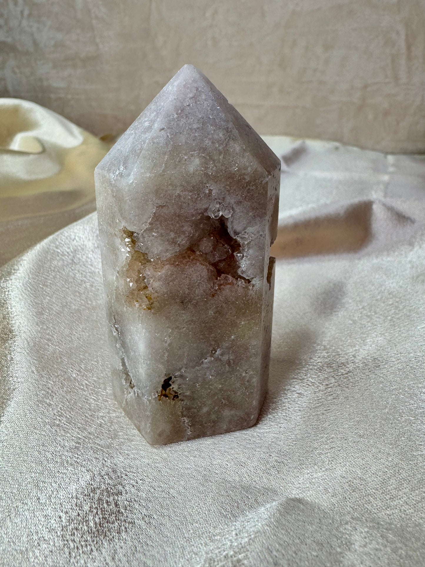 Roze Amethist toren 8