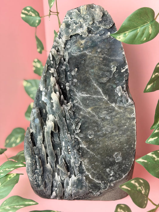 Chalcedoon op standvlak 23c