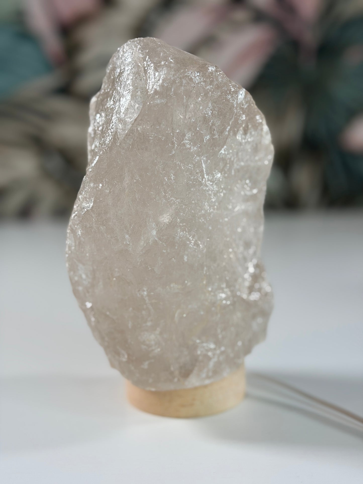Rookkwarts lamp