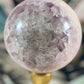 Rosa Amethyst Kugel 11R