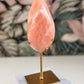 Rozenkwarts freeform op standaard
