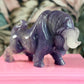 Lepidolith Stier