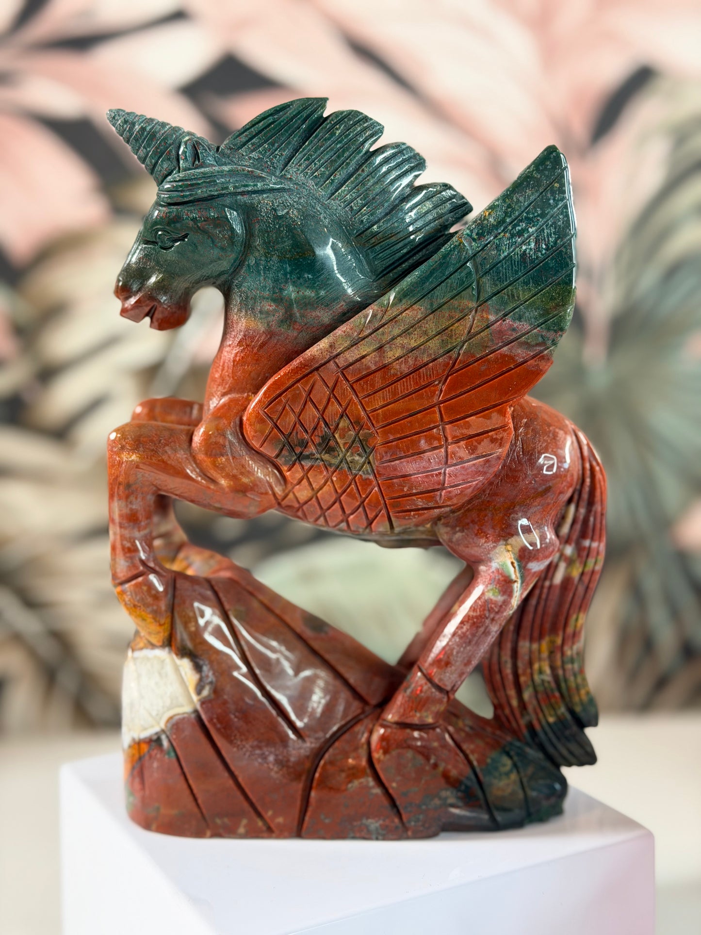Ozeanjaspis Pegasus