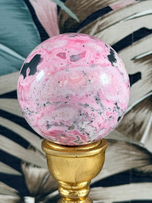 Peruaanse Rhodoniet bol 2P