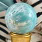 Caribbean Blue Calciet bol 6C