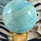 Caribbean Blue Calciet bol 12C