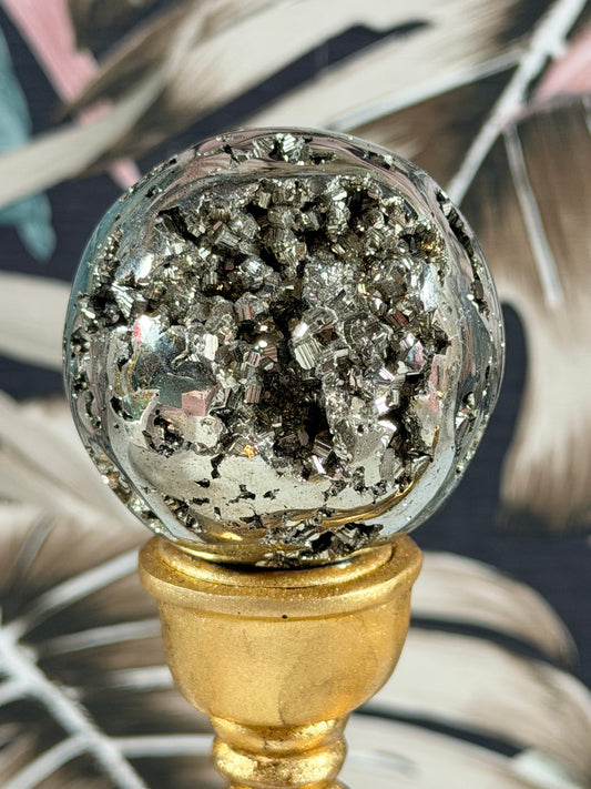 Pyrite ball 5P