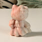 Rosa Opal Hello Kitty mit Kleid 2