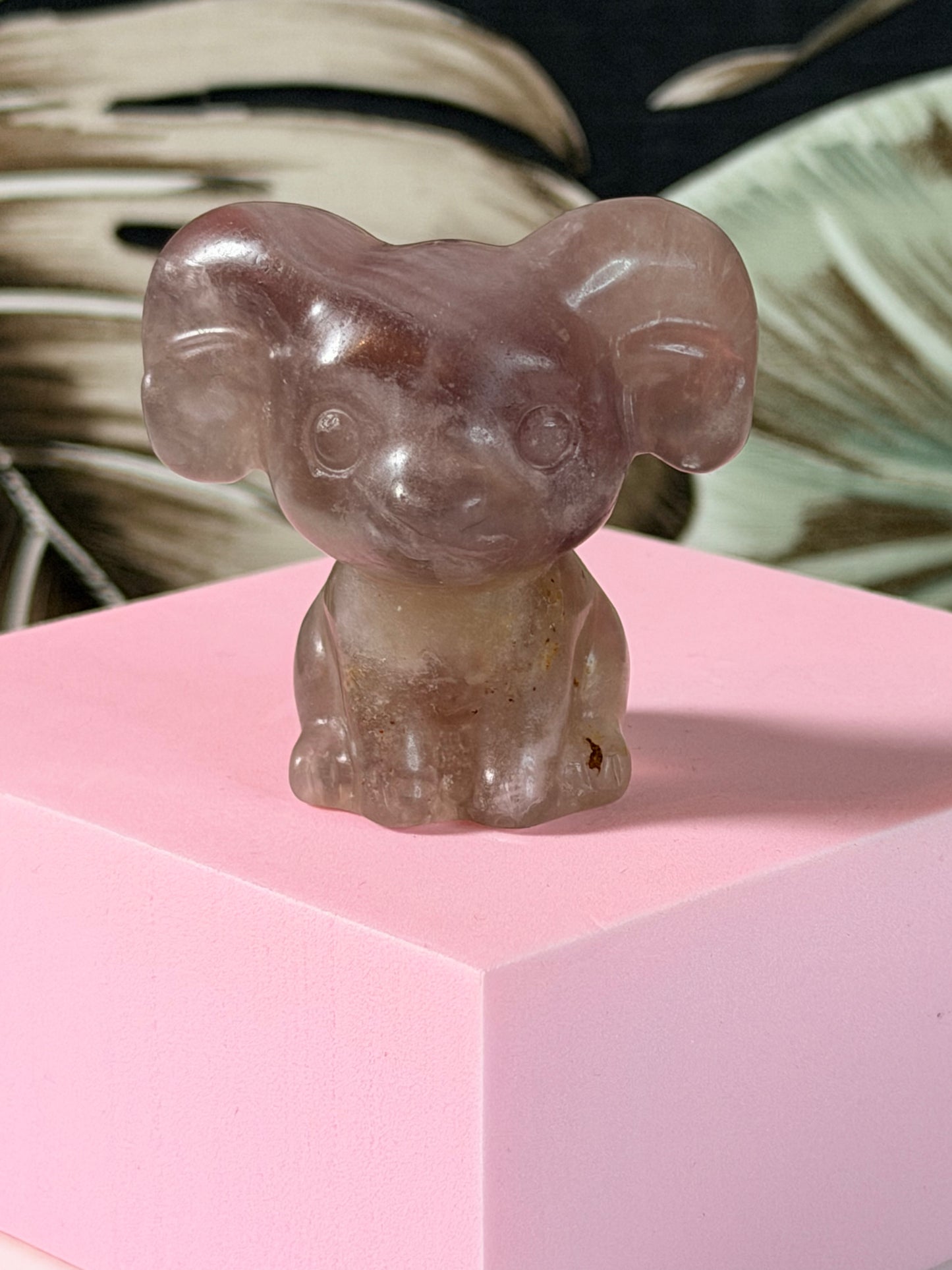 Fluorite ram