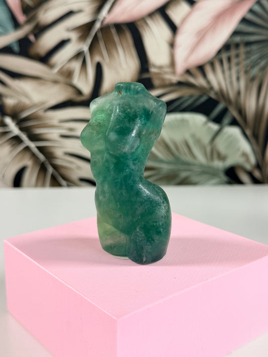 Fluoritkörper