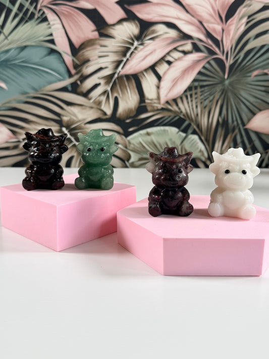 Koe met hartje - kies je favo