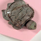 Landschaftsjaspis Schildkröte J2