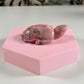 Peruvian Rhodonite tortoiseshell 2P