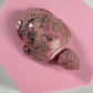 Peruvian Rhodonite tortoiseshell 2P