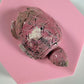 Peruvian Rhodonite tortoiseshell 5P