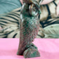 Ruby in Kyanite Owl