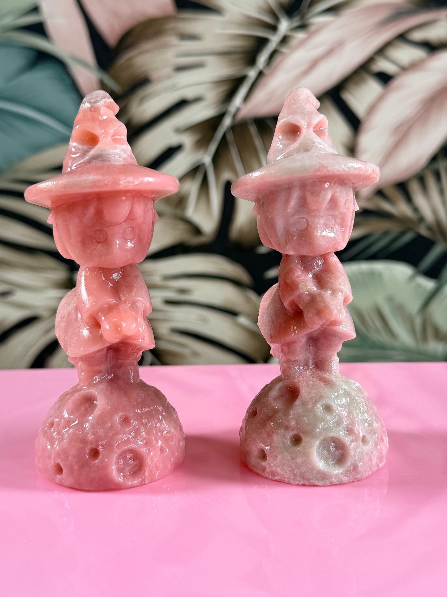 Rosa Opal Hexe - Wähle deinen Favoriten