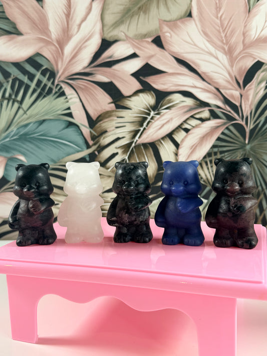 Troetelbeertjes - Kies je favo