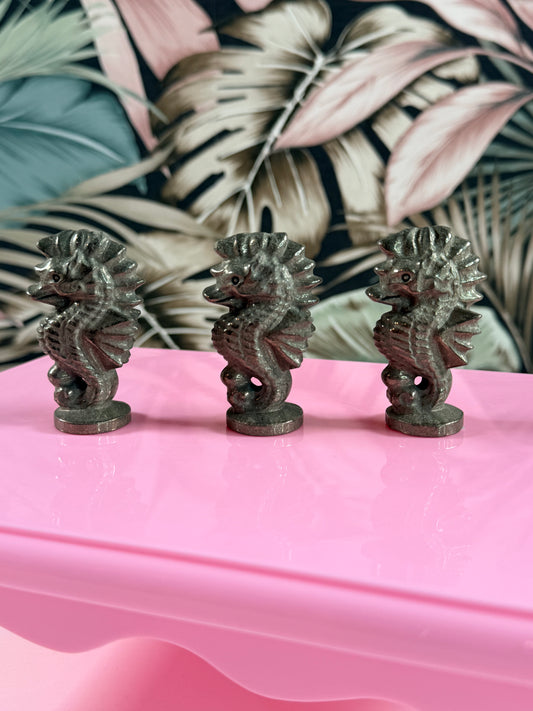 Pyriet zeepaardjes - Kies je favo