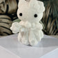 White Jade Hello Kitty